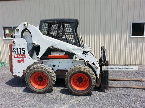 bobcat 1075 skid steer|bobcat s175 skid steer.